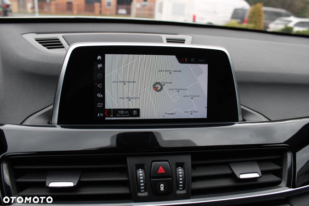 BMW X1 xDrive18d M Sport sport - 22