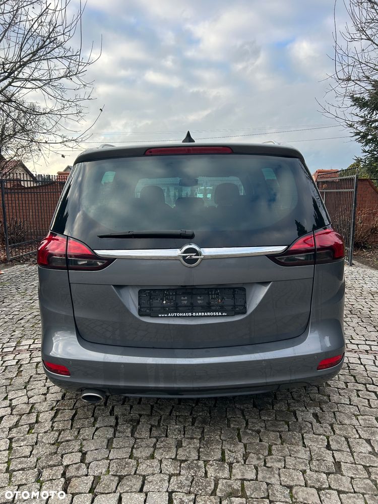 Opel Zafira Tourer 2.0 CDTI ecoFLEX Start/Stop Edition - 5