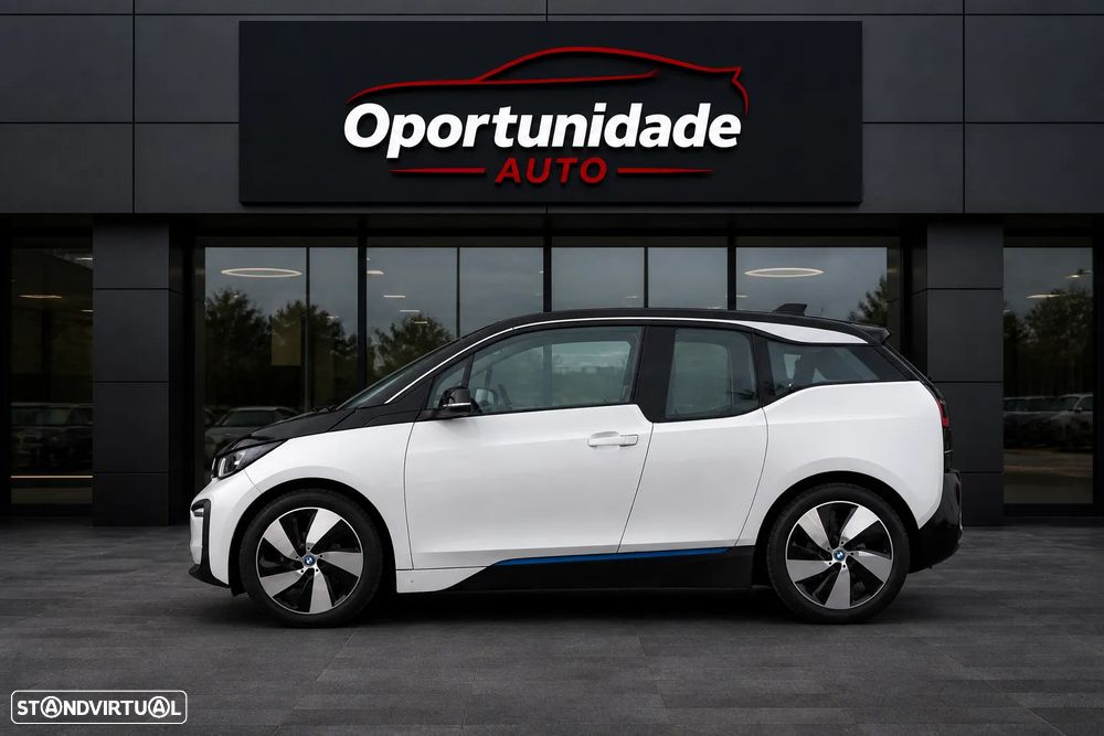 BMW i3 (120 Ah) - 3
