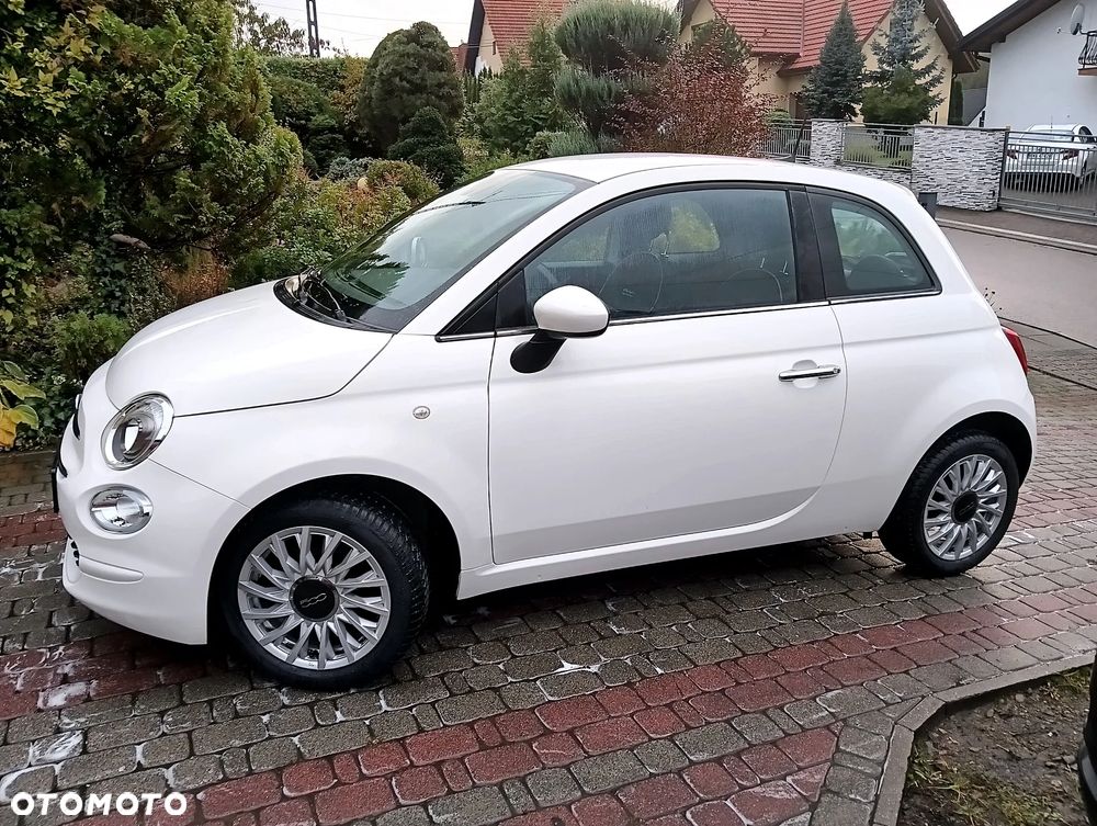Fiat 500 1.2 Start&Stopp Lounge - 5