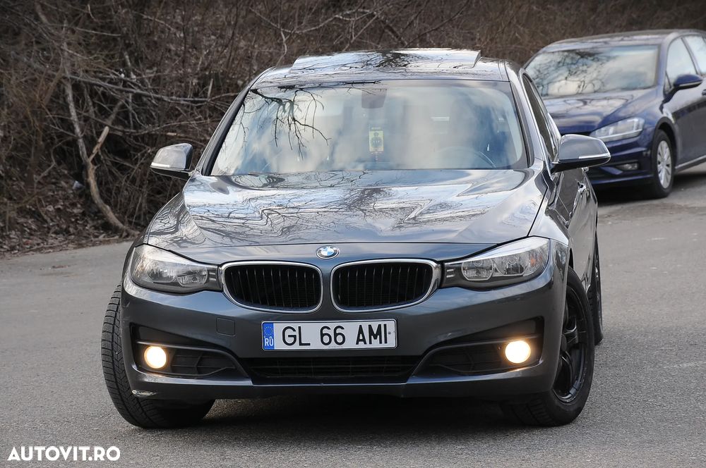 BMW Seria 3 318d - 10