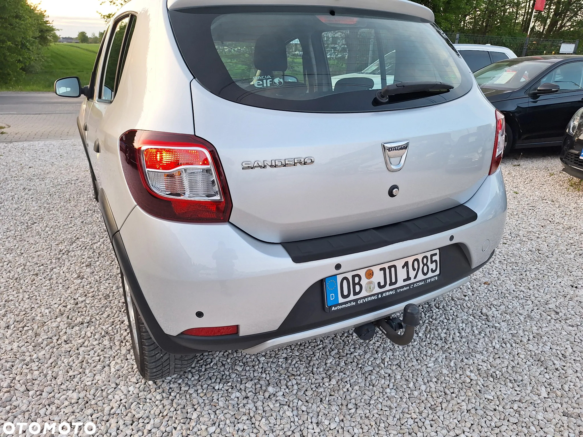 Dacia Sandero Stepway TCe 90 Ambiance - 8