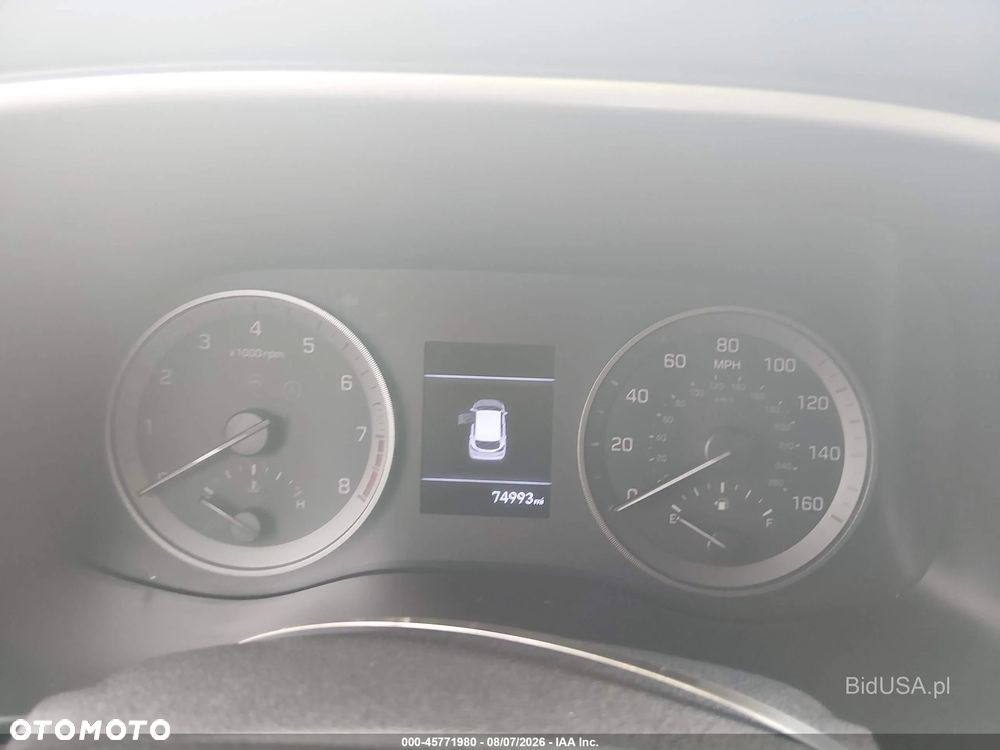 Hyundai Tucson - 5
