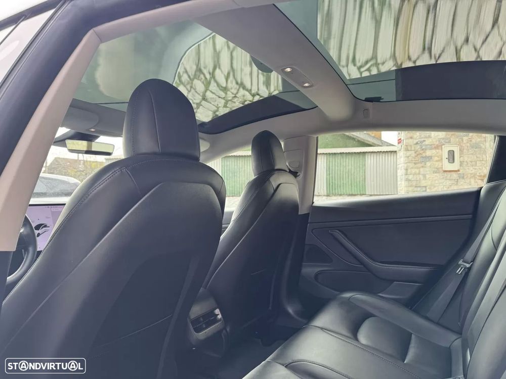 Tesla Model 3 Tração Traseira - 17
