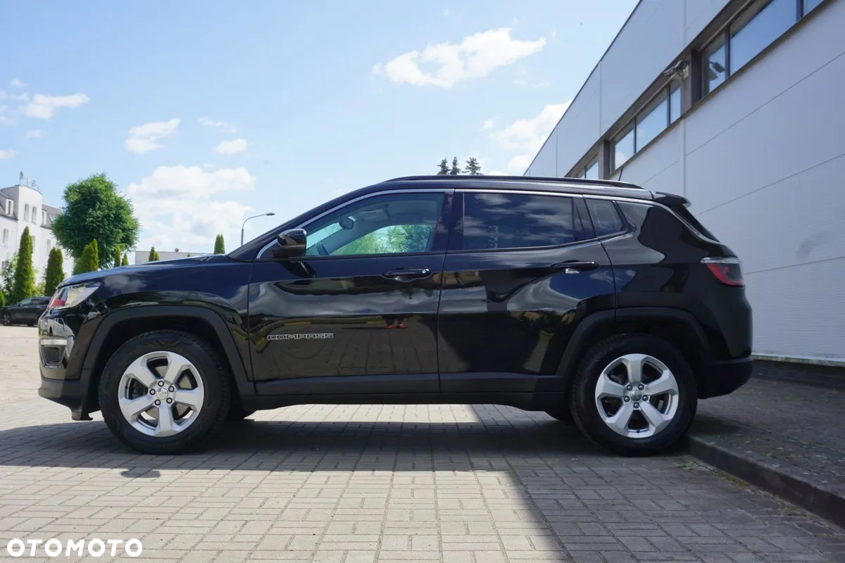 Jeep Compass 1.4 MultiAir Longitude - 21