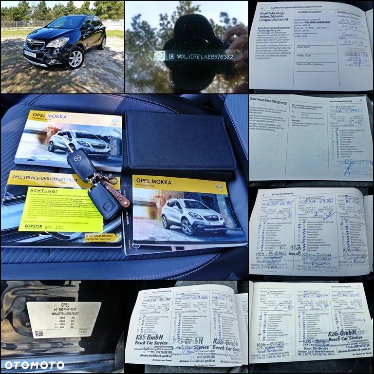 Opel Mokka 1.7 CDTI Automatik Innovation - 38