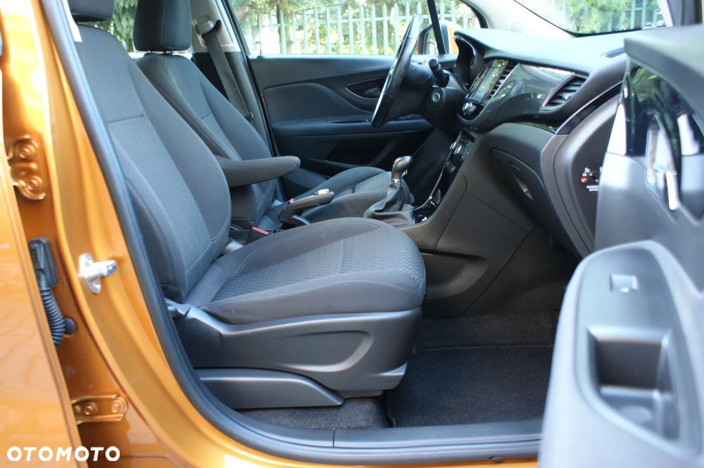Opel Mokka X - 11