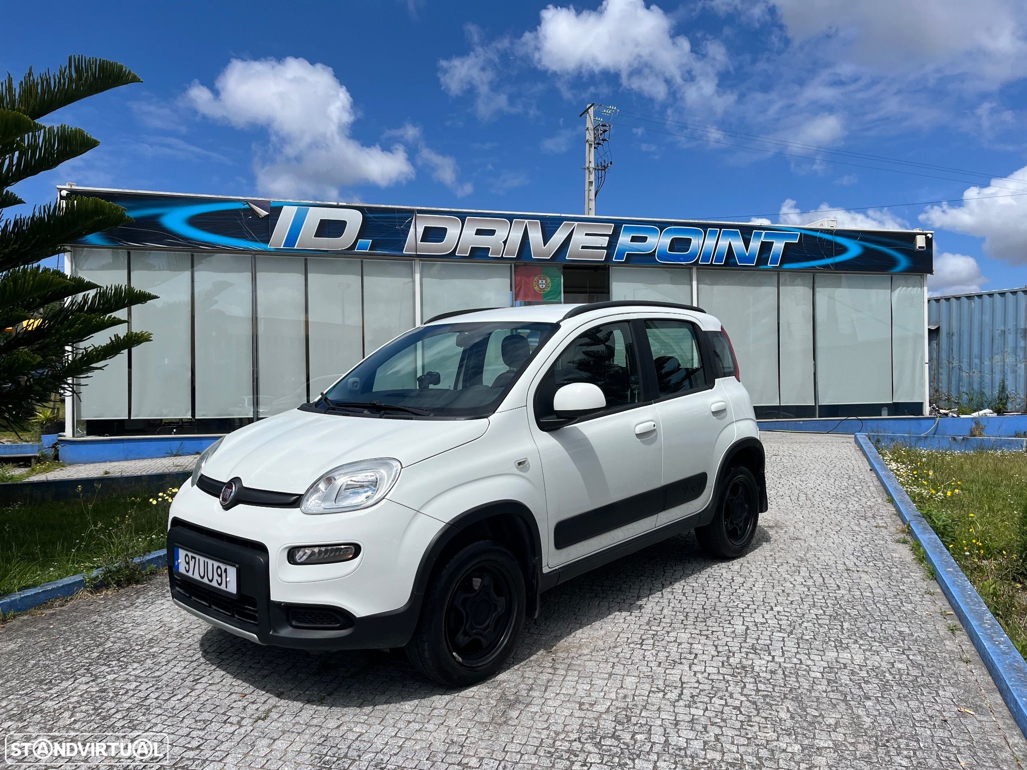 Fiat Panda 1.3 16V Multijet 4x4 S&S - 1