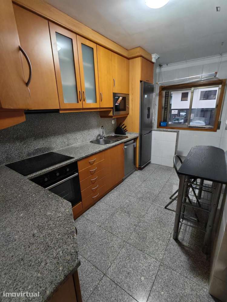 Apartamento com 1 quartos - localizado em Leça do Balio Porto - Grande imagem: 5/14