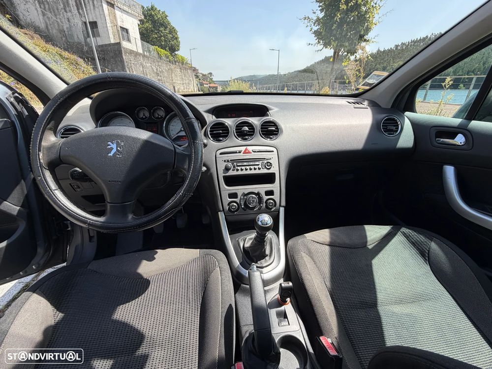 Peugeot 308 1.6 HDi Sport CVM6 - 12