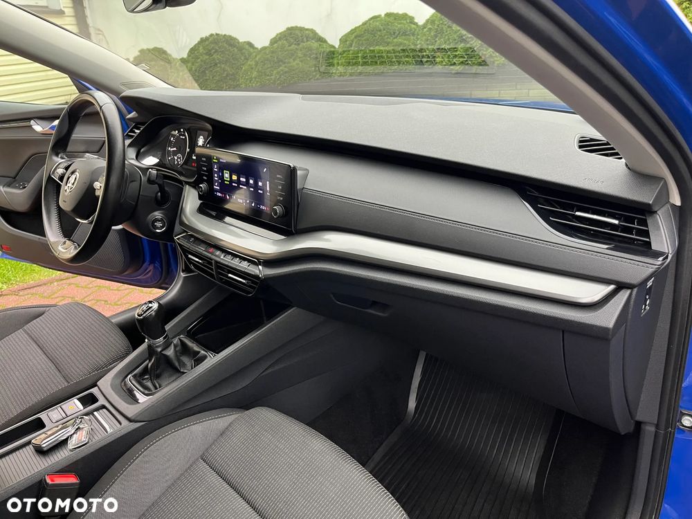 Skoda Octavia 1.5 TSI ACT Ambition - 28