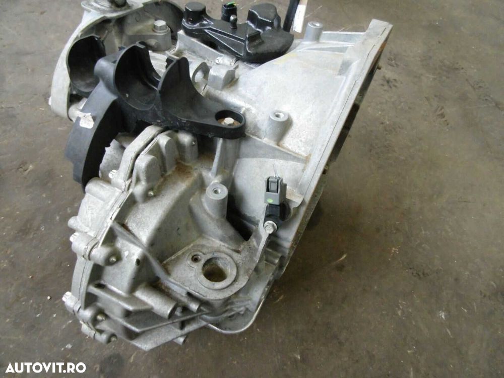 Cutie viteze Renault Trafic 1.6 DCI; PF6/Reparatie cutie PF6; 1.6 DCI - 2