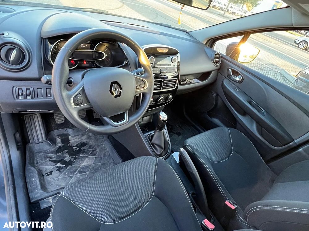 Renault Clio Estate TCe Life - 15