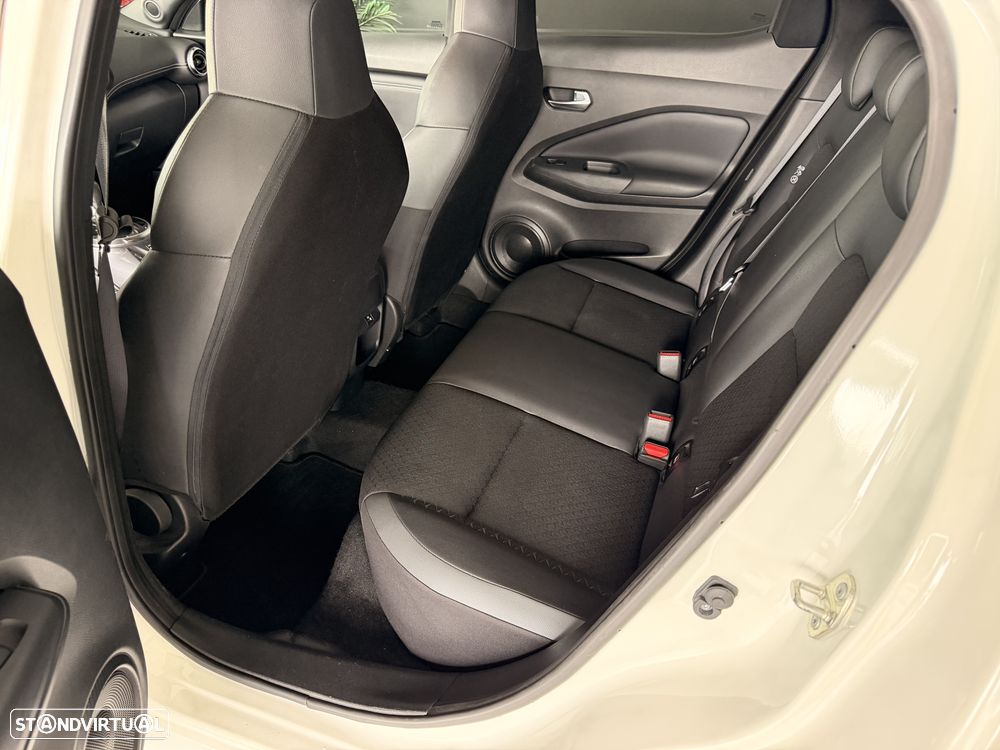 Nissan Juke 1.6 Hybrid N-Connecta - 15
