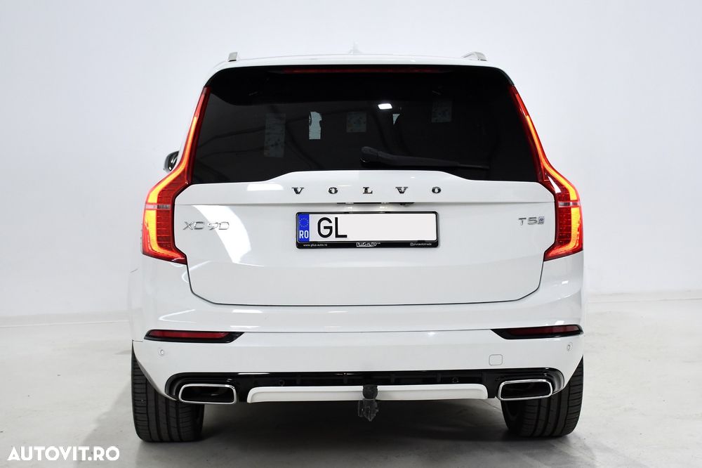 Volvo XC 90 T5 AWD 5 locuri R-Design - 7