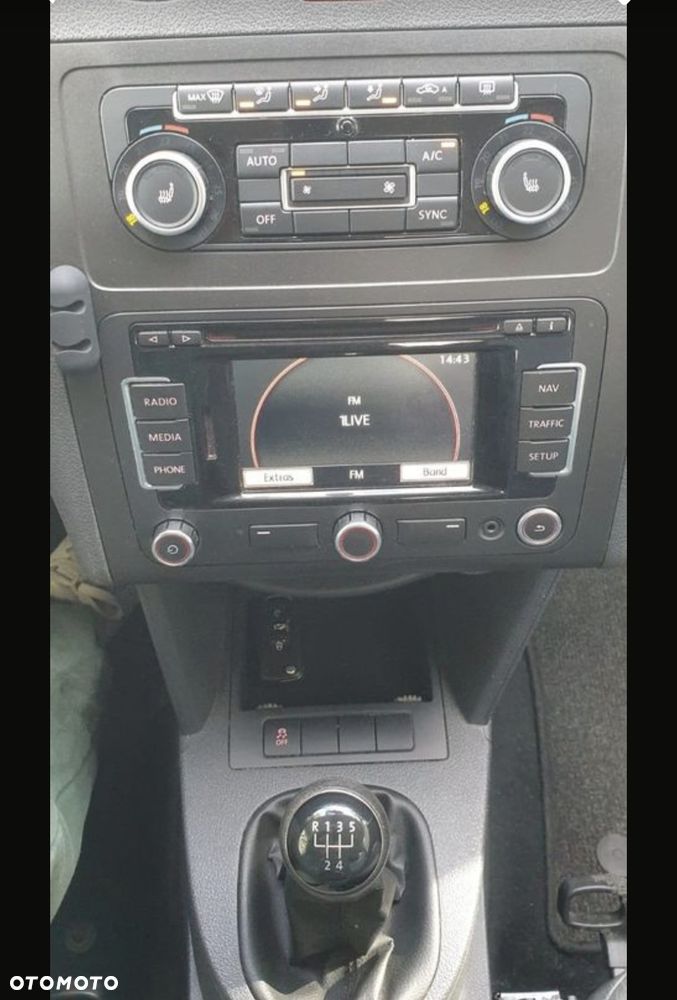 Volkswagen Caddy Comfortline - 13