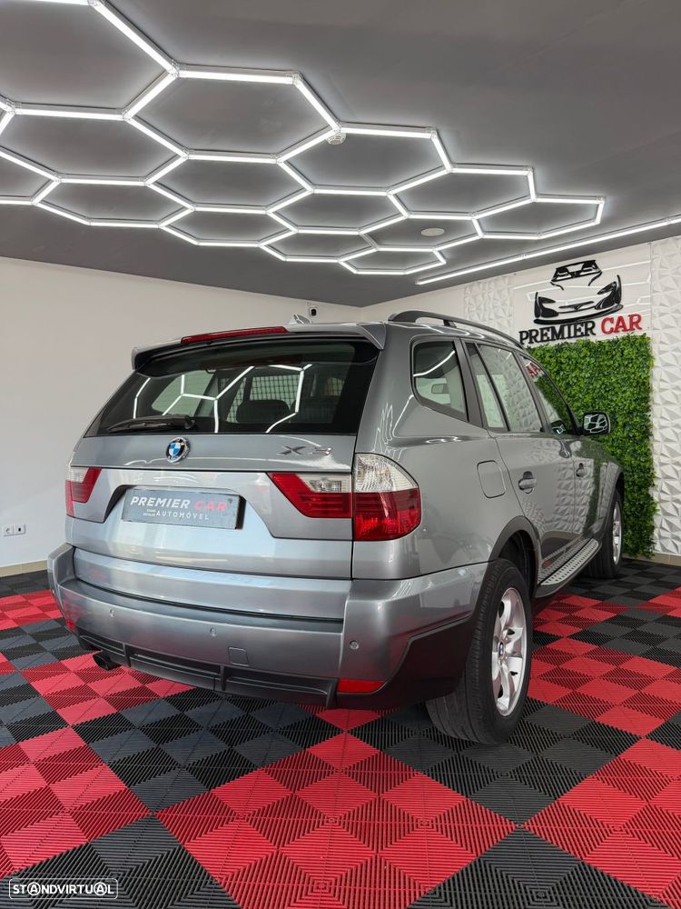 BMW X3 20 d xDrive Auto - 13