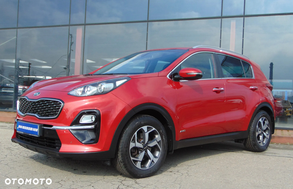 Kia Sportage 1.6 T-GDI L 4WD