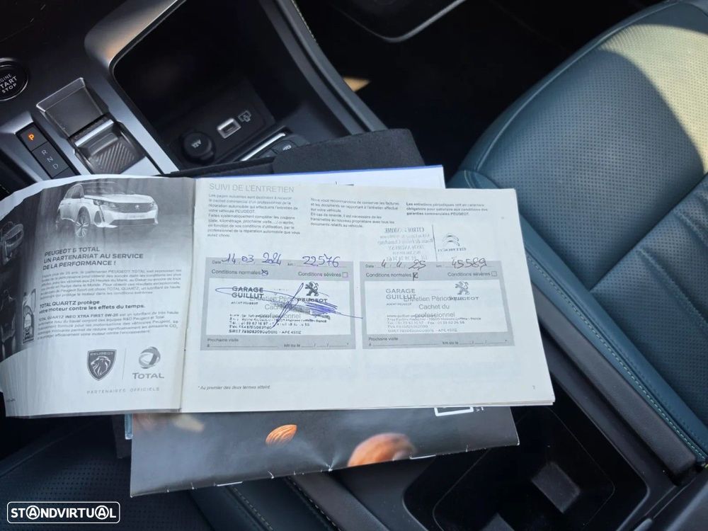 Peugeot 308 1.5 BlueHDi GT Pack EAT8 - 30