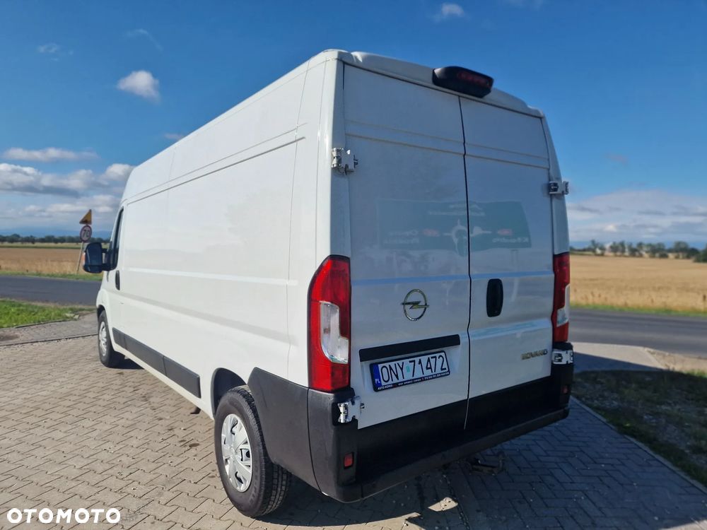 Opel Movano - 16