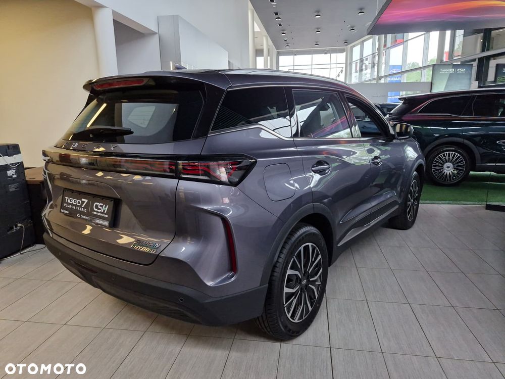 Chery Tiggo 7 1.5 T-GDI Super Hybrid Comfort DHT - 4