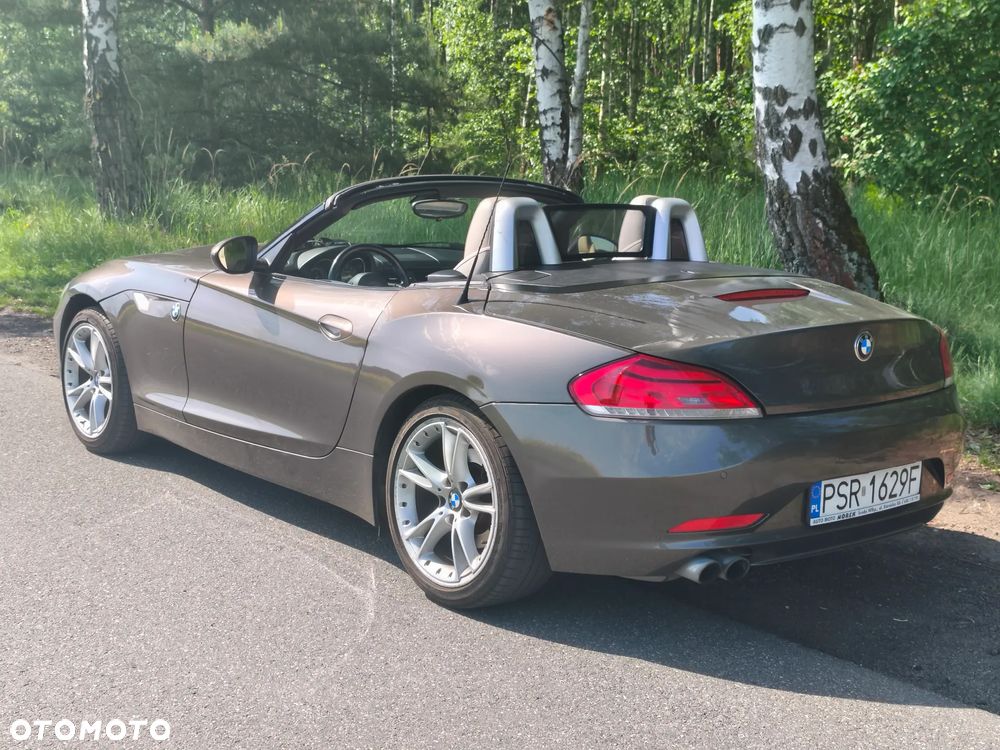BMW Z4 23i sDrive - 15