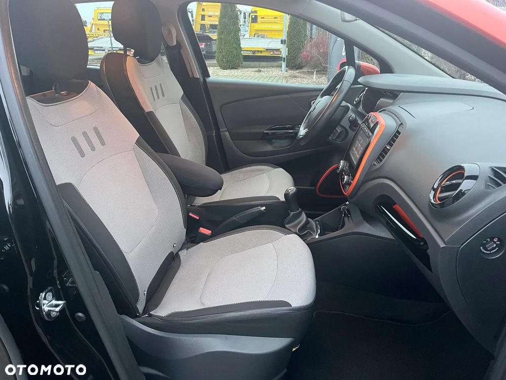 Renault Captur (ENERGY) TCe 90 INTENS - 15