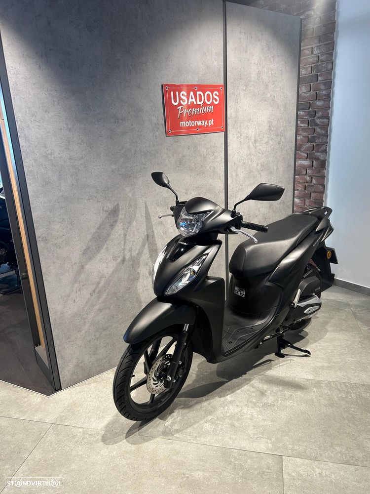 Honda Vision VISION110 - 1