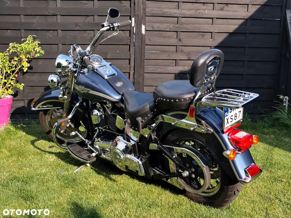Harley-Davidson Softail Heritage Classic - 11