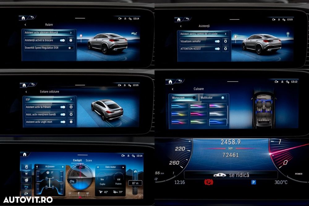 Mercedes-Benz GLE Coupe ver-450-d-mhev-4matic - 22