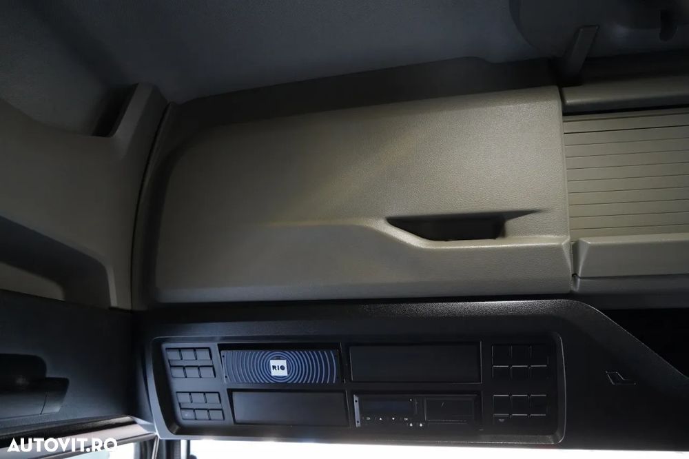 MAN TGX 18.480 / GM / RETARDER / I-PARK COOL / NAVI - 32