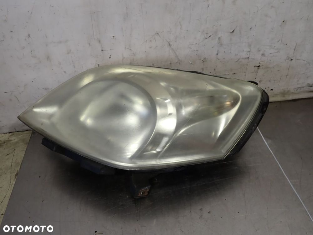 LAMPA LEWA PRZEDNIA CITROEN NEMO 1.4HDI - 2