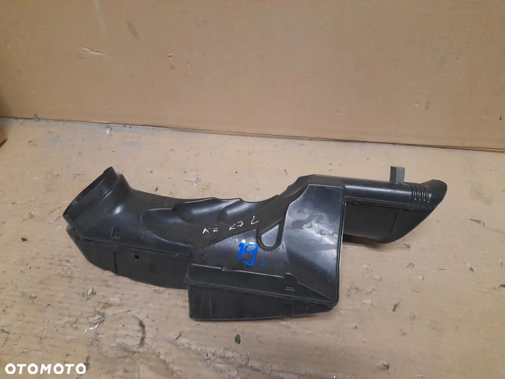 Suzuki GSX R 750 2006-2007 (GSXR750 K6/K7) Dolot powietrza lewy 9404301h 2006