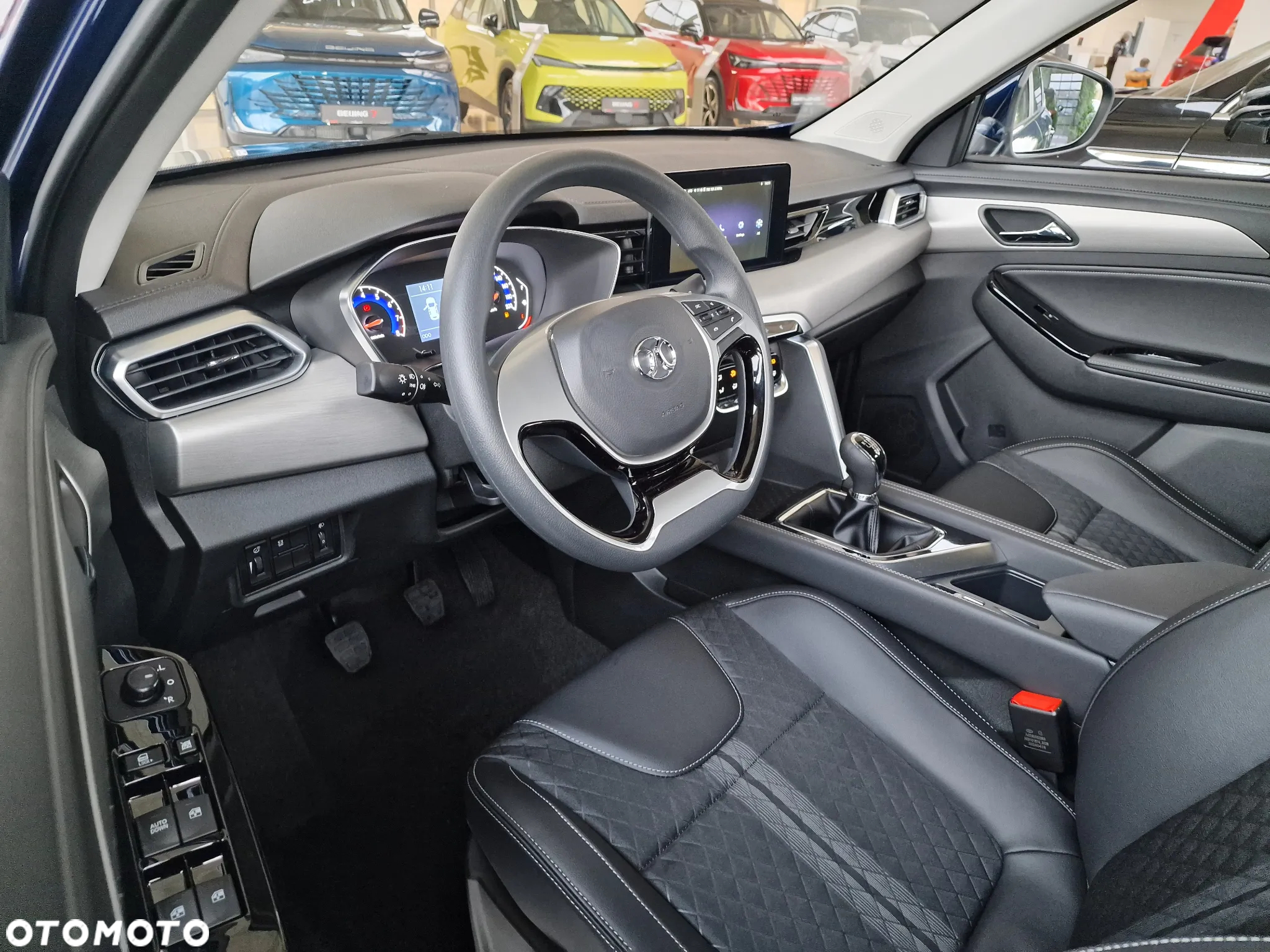 BAIC 3 1.5T Luxury - 6