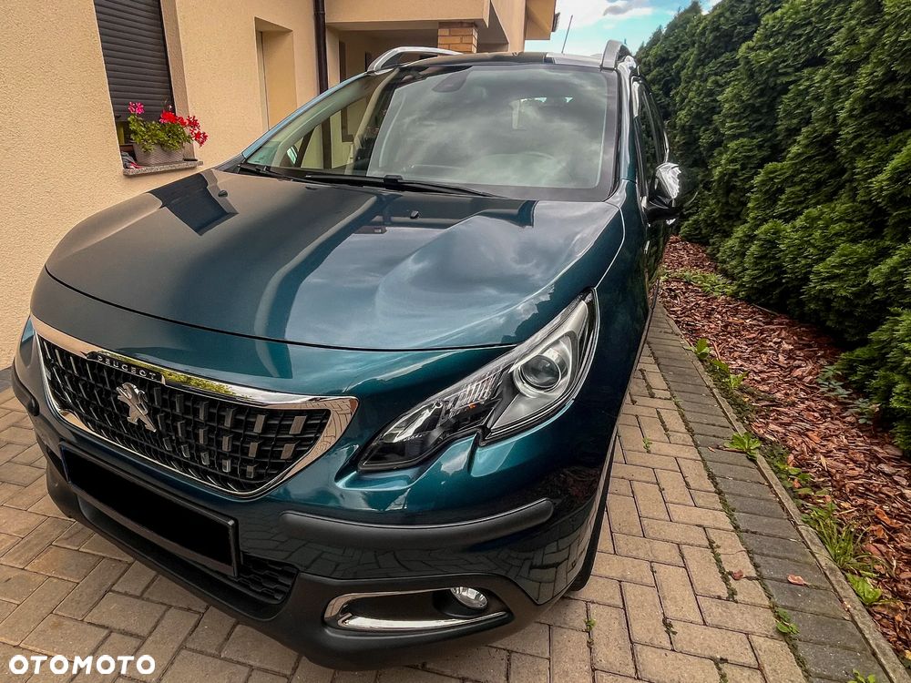 Peugeot 2008 - 13