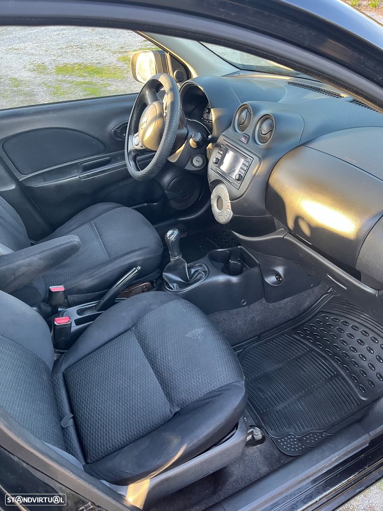 Nissan Micra CC - 5