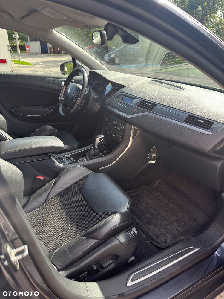 Citroën C5 2.0 HDi Exclusive - 11
