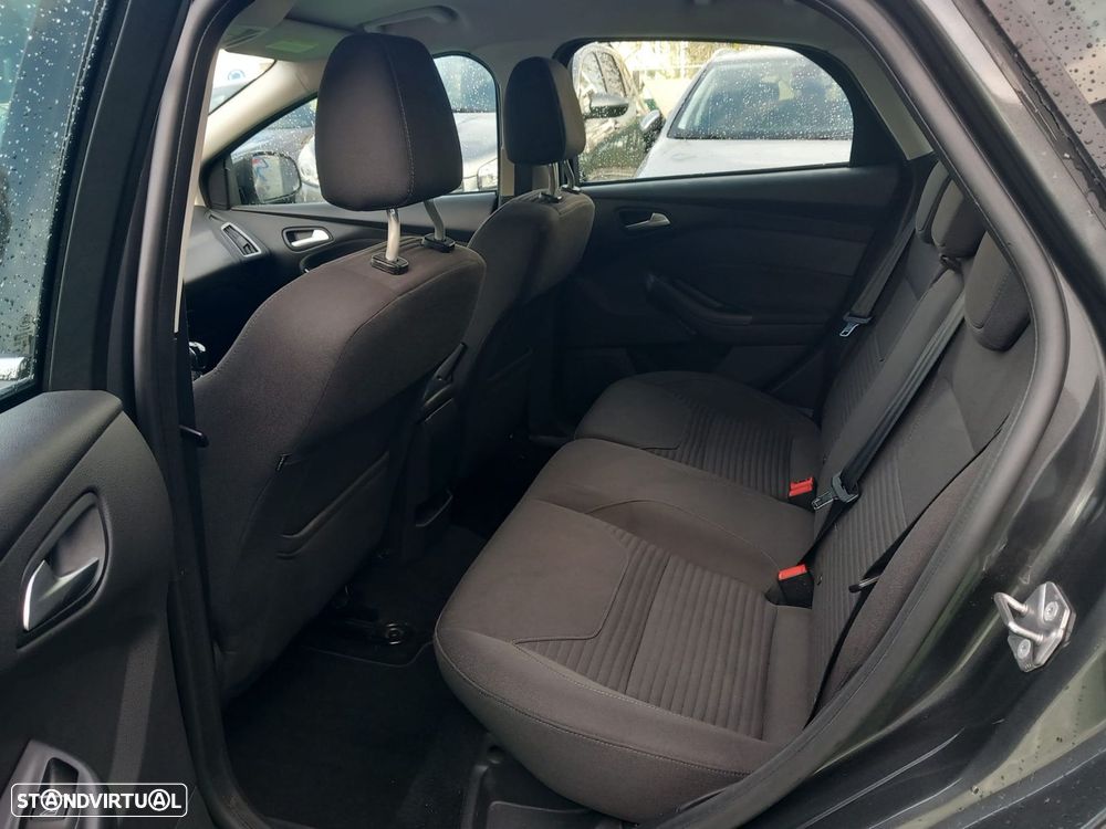 Ford Focus 1.5 TDCi Titanium - 22