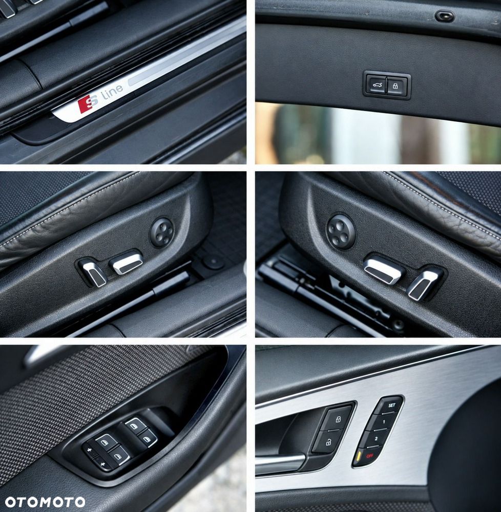 Audi A6 Avant 3.0 TDI Quattro S tronic - 8