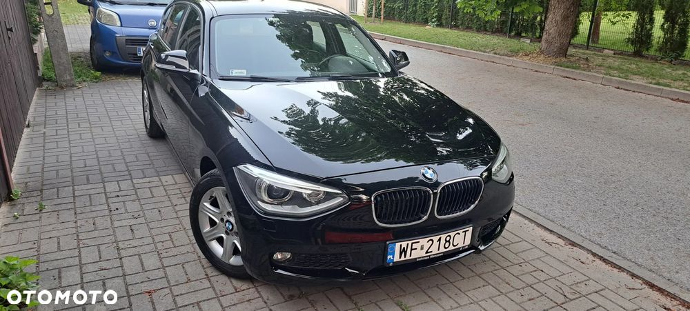 BMW Seria 1 116i - 1