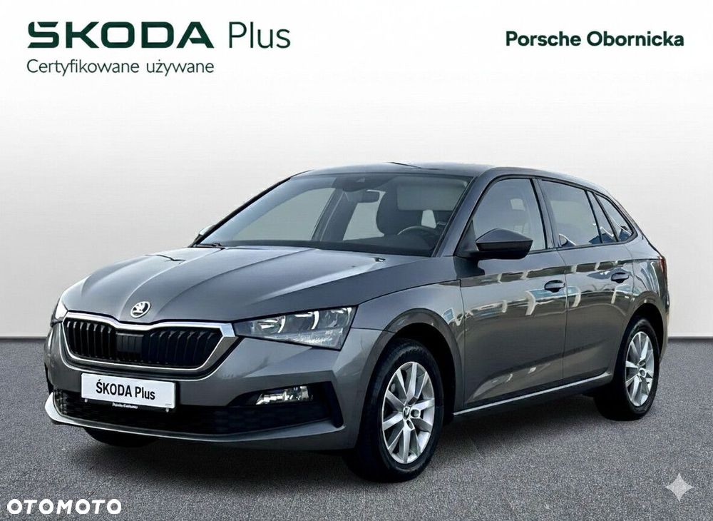 Skoda Scala 1.0 TSI Ambition DSG - 1