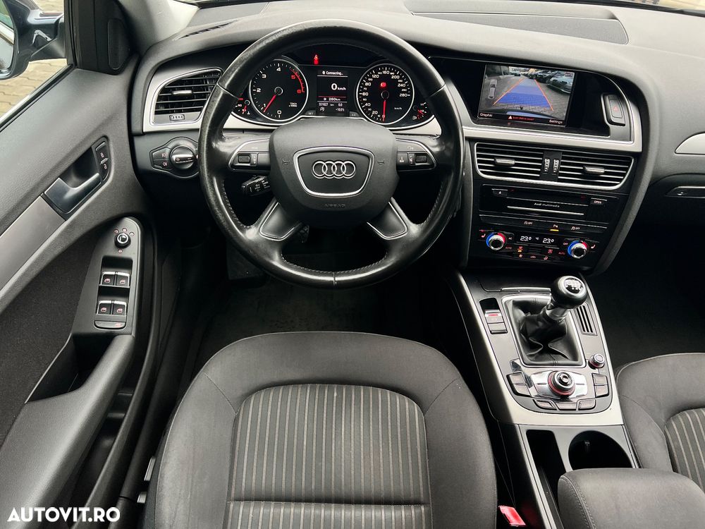 Audi A4 2.0 TDI Avant - 7