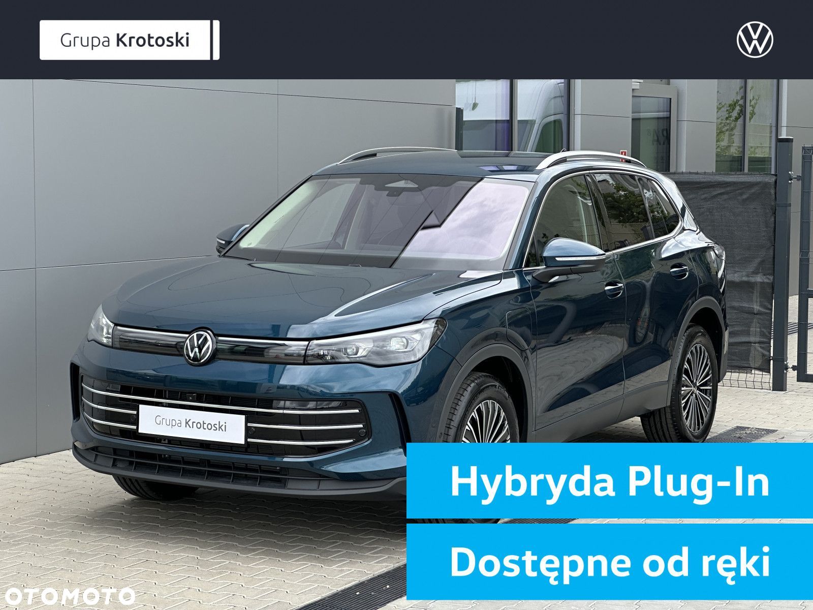 Volkswagen Tiguan 1.5 eHybrid PHEV Elegance DSG - 1