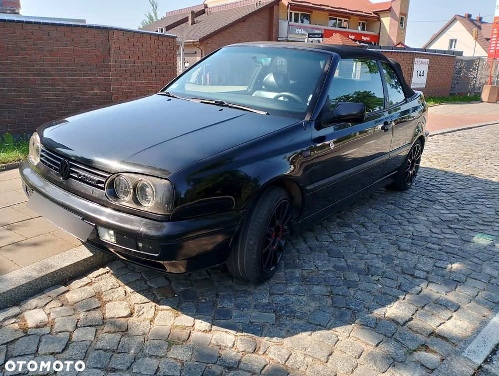 Volkswagen Golf 2.0 Syncro Comfortline - 9