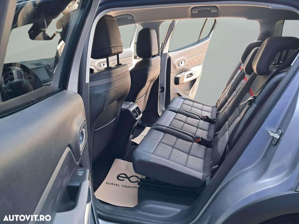 Citroën C5 Aircross 1.2 PureTech S&S BVM6 Feel - 8