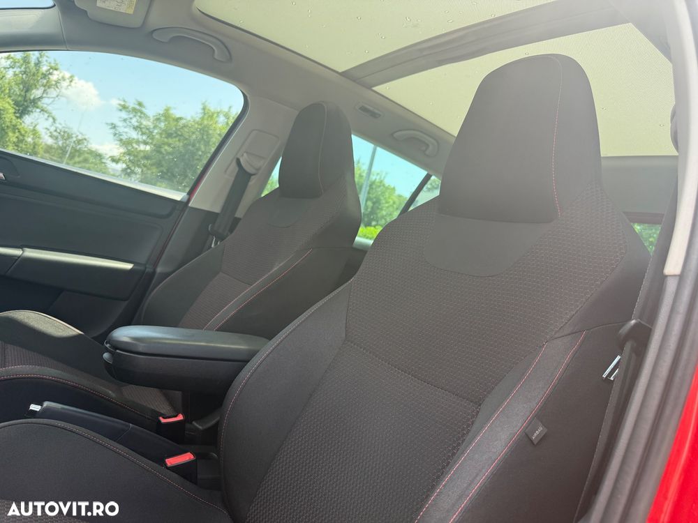 Skoda RAPID 1.2 TSI Monte Carlo Green tec - 9