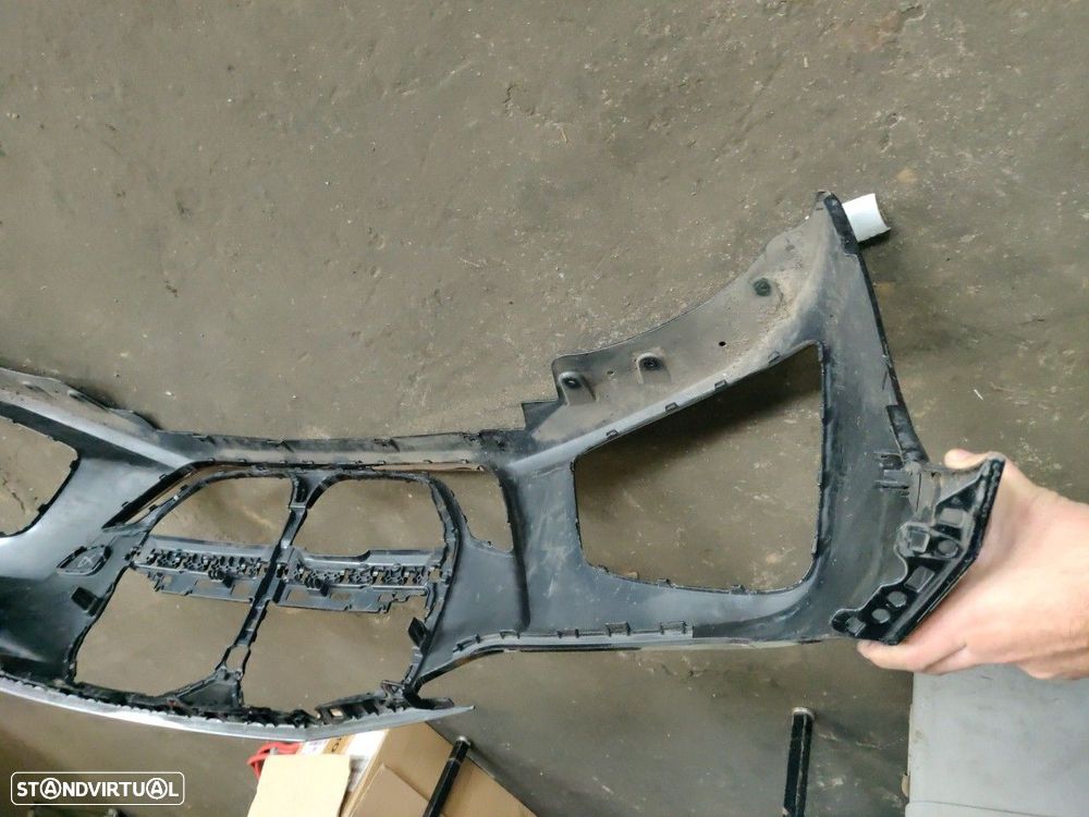 Parachoques Frente / Para Choques Frontal Nu Bmw 4 Coupe (G22) 8082226 - 4