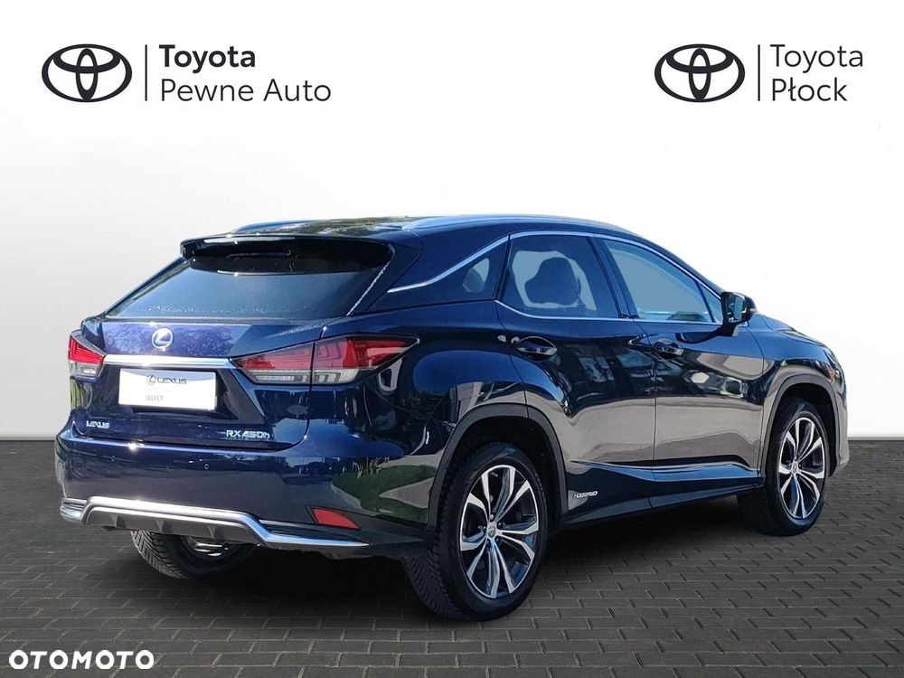 Lexus RX 450h F-Impression - 5