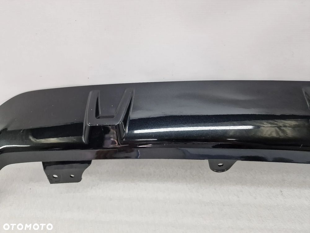 BMW X5 G05 M-PAKIET DYFUZOR / SPOJLER ZDERZAKA TYLNEGO TYLNIEGO TYŁ , NR 5112-8099547 , NR AUKCJI DT274 - 3