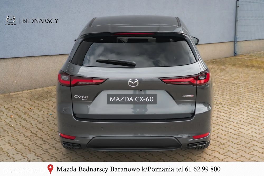 Mazda CX-60 - 8